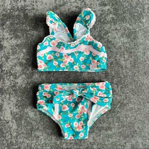 Sweet Honey Retro Tankini